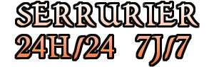 Serrurier Paris pas cher 24h/24- Confiance & Qualité